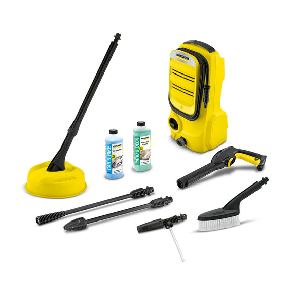 Lavadora Alta Pressão Karcher K 2 Compact Car & Home