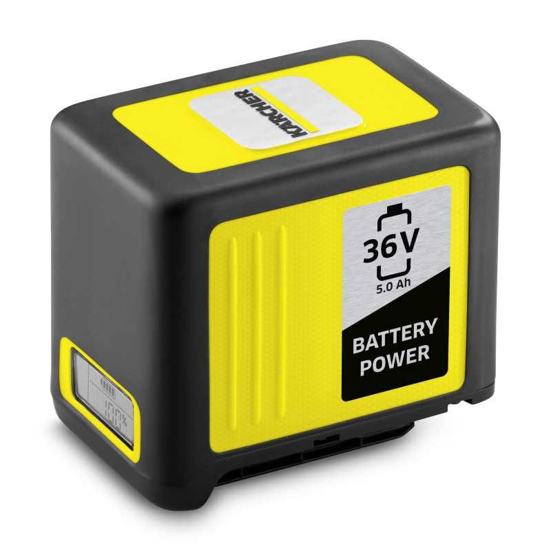 Battery Power 36-50