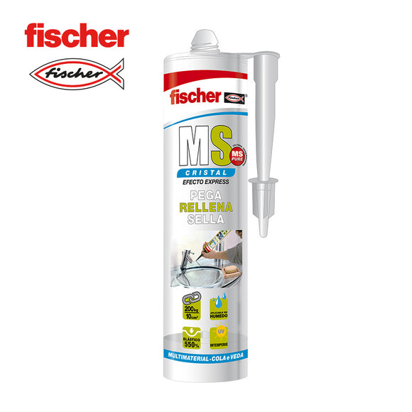 Fischer MS Sellante / ADH Cristal